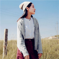 潮流混搭街拍时尚女生头像,街景与美女