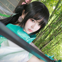 剑网三人物萝莉cosplay头像图片大全