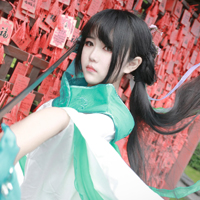 剑网三人物萝莉cosplay头像图片大全