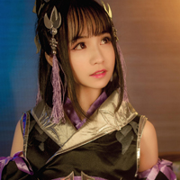 剑网三人物萝莉cosplay头像图片大全