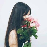 清新的感觉森系女生头像,很适合春天这个季节用吧