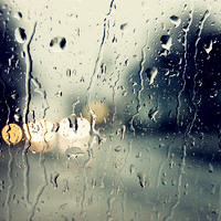 下雨的伤感头像,下雨的日子一个人是最安静的时候了