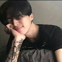 纹身头像男生图片霸气,清爽利落男人味十足