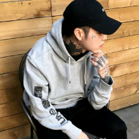 纹身头像男生图片霸气,清爽利落男人味十足
