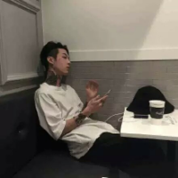 纹身头像男生图片霸气,清爽利落男人味十足