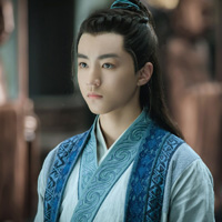 诛仙青云志电视剧人物,演员QQ头像图片19P