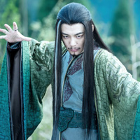 诛仙青云志电视剧人物,演员QQ头像图片19P