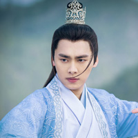 诛仙青云志电视剧人物,演员QQ头像图片19P