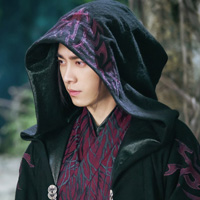 诛仙青云志电视剧人物,演员QQ头像图片19P