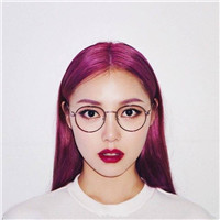 要的就是不同人生,原宿头像女生头像韩版