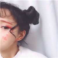 要的就是不同人生,原宿头像女生头像韩版