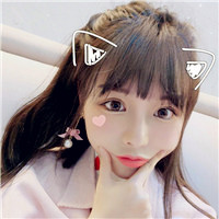 萌萌哒女生头像,你是小仙女萌美女