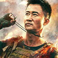 战狼2头像,战狼2图片头像,战狼头像图片大全