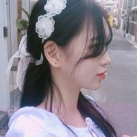 女生头像小清新可爱的,萌萌哒的样子好美丽吧