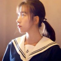 女生头像小清新可爱的,萌萌哒的样子好美丽吧