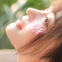 女生头像小清新可爱的,萌萌哒的样子好美丽吧