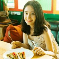 女生头像小清新可爱的,萌萌哒的样子好美丽吧