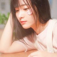 女生头像小清新可爱的,萌萌哒的样子好美丽吧