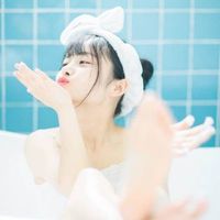 女生头像小清新可爱的,萌萌哒的样子好美丽吧
