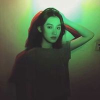 原宿风女生头像病女,咬着牙一天天熬过来的