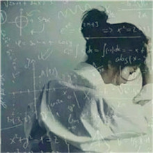 好多人都喜欢的带数学公式的女生头像图片共计23P