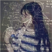 好多人都喜欢的带数学公式的女生头像图片共计23P