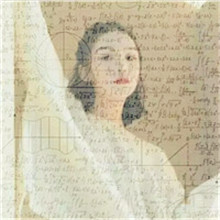好多人都喜欢的带数学公式的女生头像图片共计23P