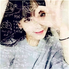 好多人都喜欢的带数学公式的女生头像图片共计23P