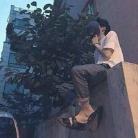戴帽子的,你喜欢吗?非主流男生头像图片