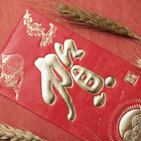 新年红包头像,喜气洋洋的新年红包图片