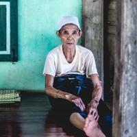 适合老人用的微信头像,50岁的老年人微信头像