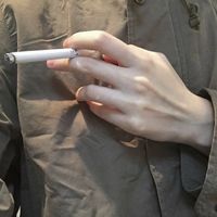 男生手控头像 谁说男人的手不美了