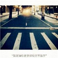 积极阳光正能量的微信头像带字图片共计12P