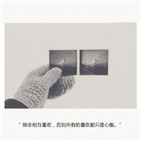 积极阳光正能量的微信头像带字图片共计12P
