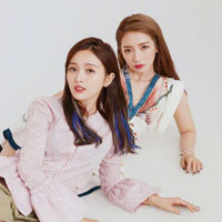 创造101头像高清，创造101孟美岐头像图片