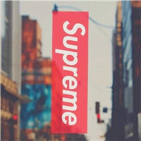 qq头像superme,带有superme字样的头像图片