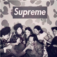 qq头像superme,带有superme字样的头像图片