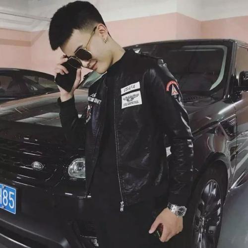 很潮很酷男女头像，众多俊男靓女