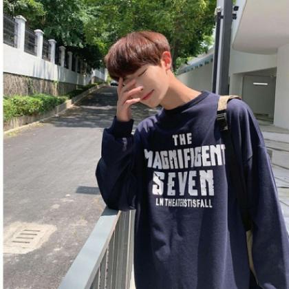 非主流头像男生，做一个善良的人时尚的男生