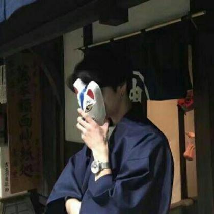 qq霸气纹身头像男生社会人，超拽轻狂把气质养起来