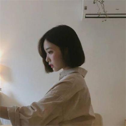 非主流头像女，治愈系适合受伤的你