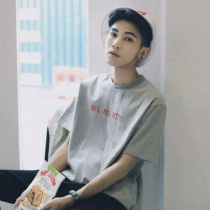 个性阳光青春男生帅气微博头像图片