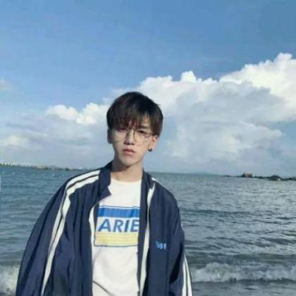 个性阳光青春男生帅气微博头像图片