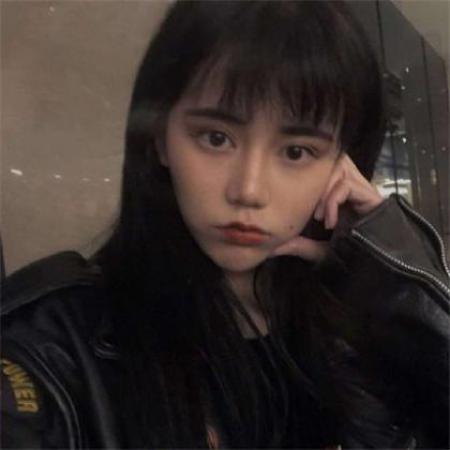 女生头像霸气超拽，高冷女生头像霸气有点冷酷的