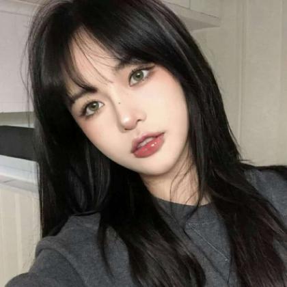 变优秀后自然什么都来了，非主流美女头像小清新