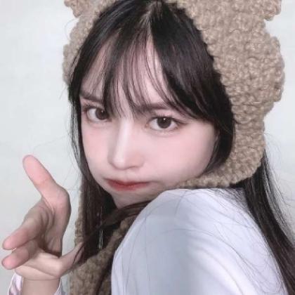 活成自己渴望的模样，唯美头像女生小清新
