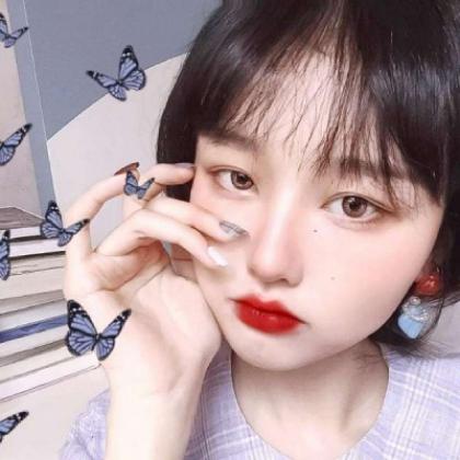 活成自己渴望的模样，唯美头像女生小清新