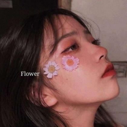 活成自己渴望的模样，唯美头像女生小清新