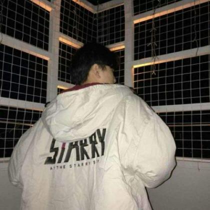 qq头像伤感男生侧面暗色系，这种风格比较有个性