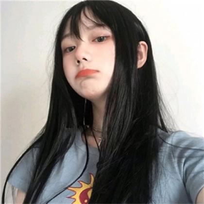 非主流头像女生，换上之后你真的很快乐